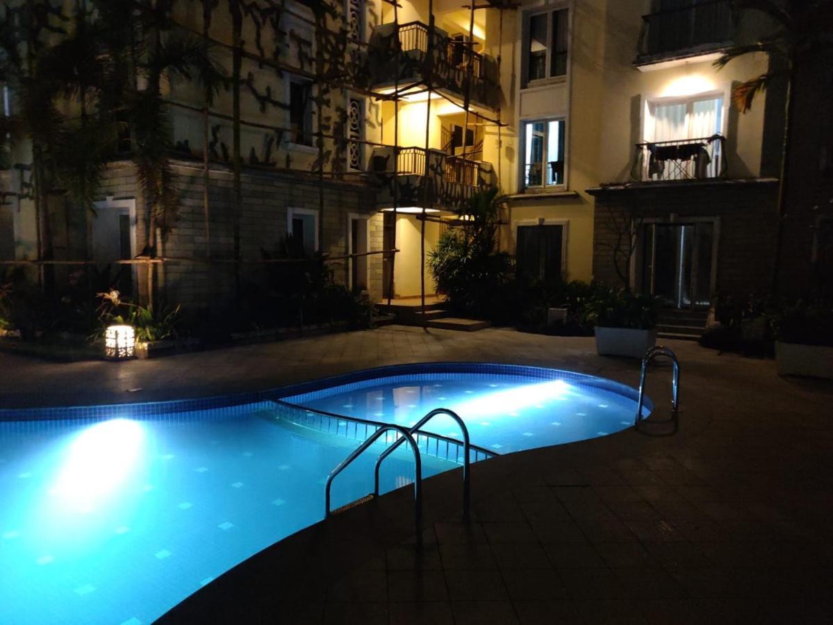 Areia De Goa, Comfort Stay Apartment Near Baga Beach Экстерьер фото