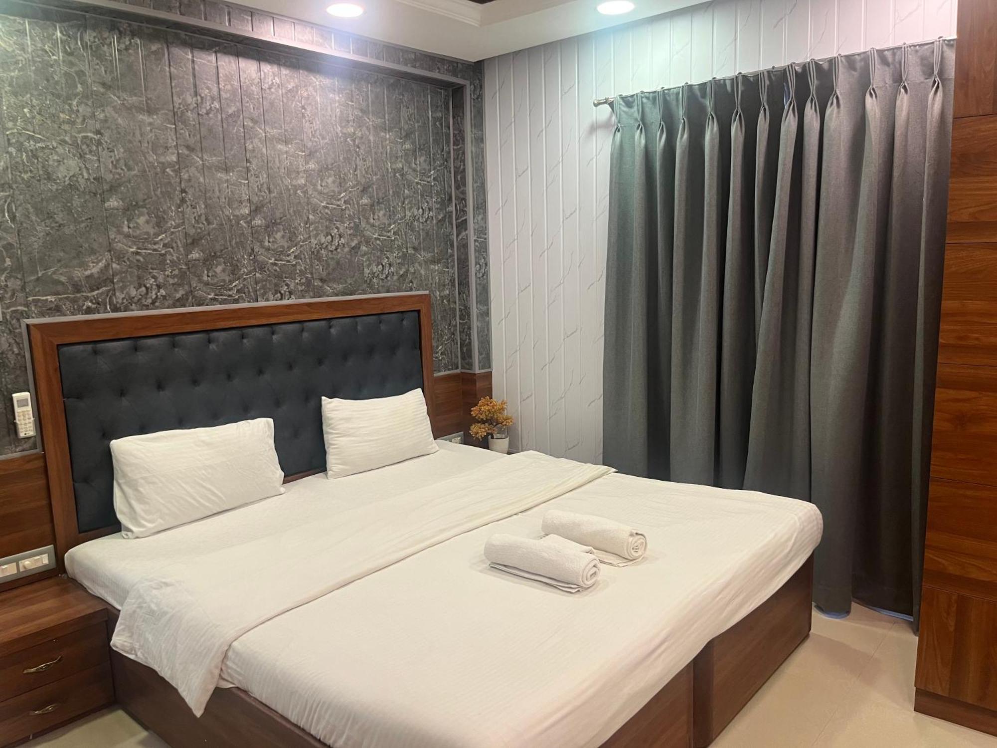Areia De Goa, Comfort Stay Apartment Near Baga Beach Экстерьер фото